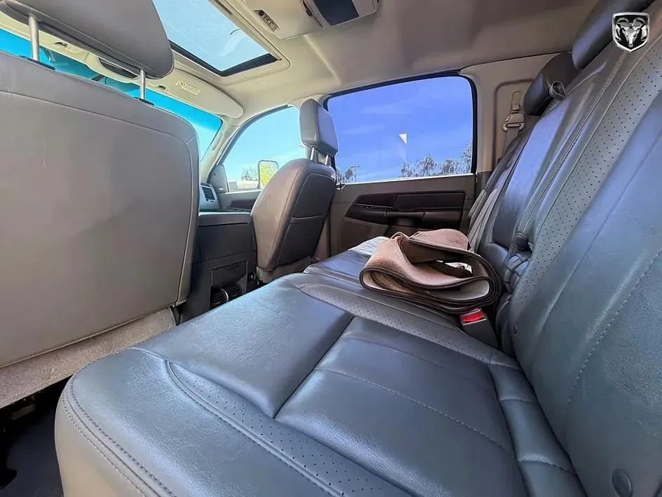 Used 2008 Dodge Ram 2500 Truck Laramie w/ Protection Group AWD/4WD image 12