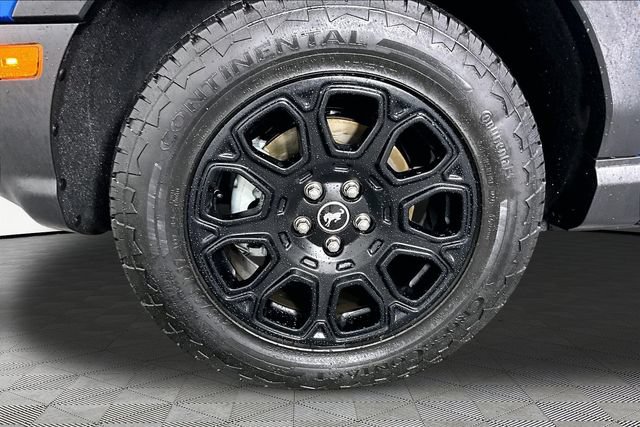 Used 2025 Ford Bronco Sport Badlands w/ Badlands Tech Package AWD/4WD image 31