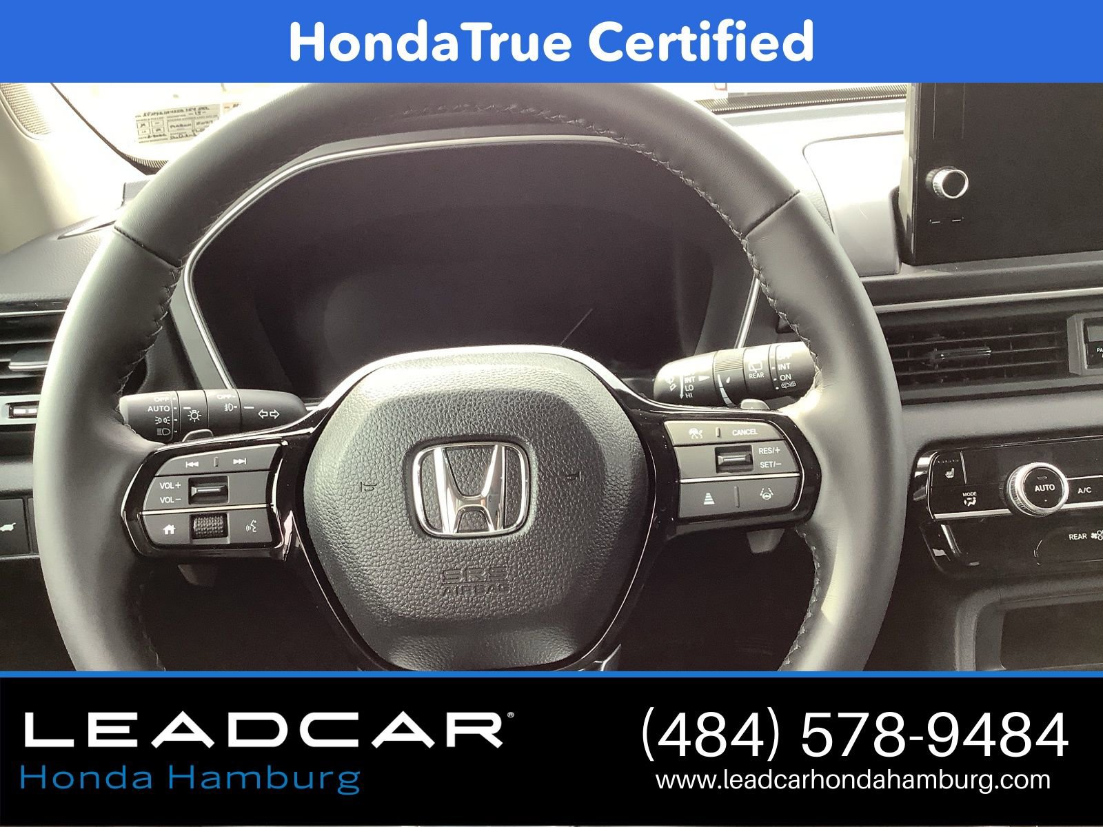 Certified 2025 Honda Pilot EX-L image 18