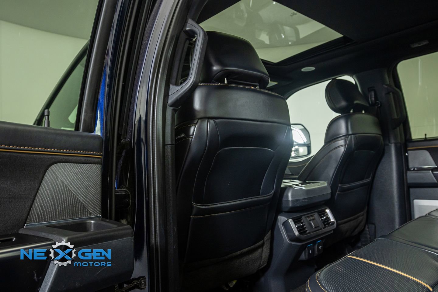 Used 2021 Ford F150 Platinum w/ Equipment Group 701A High image 24