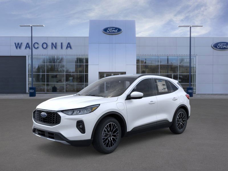New 2025 Ford Escape SE image 1