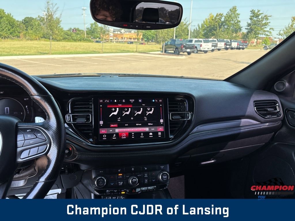 Used 2021 Dodge Durango GT image 28