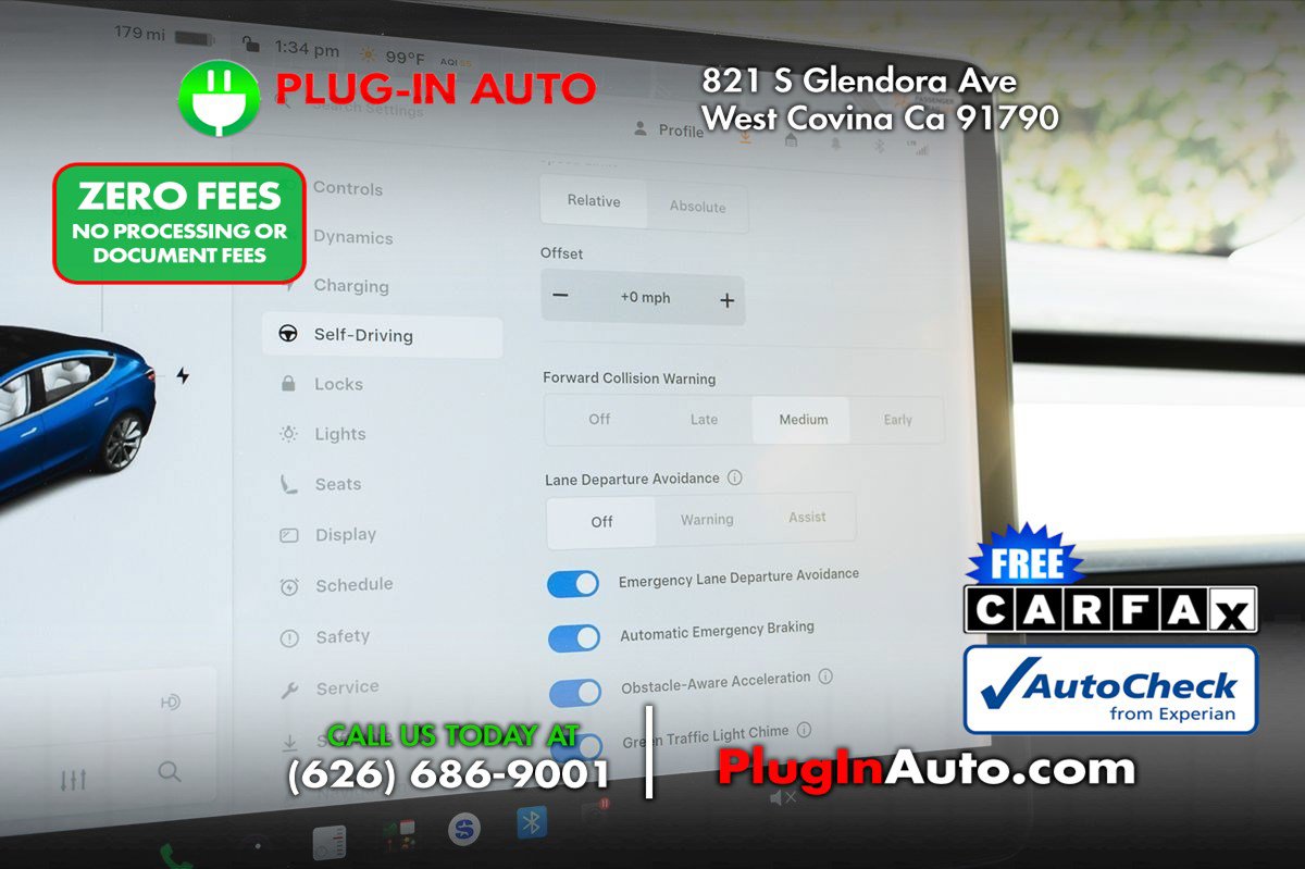 Used 2020 Tesla Model 3 Standard Range Plus RWD image 24