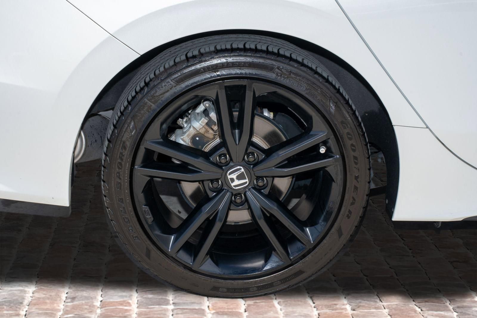 Certified 2025 Honda Civic Si image 43