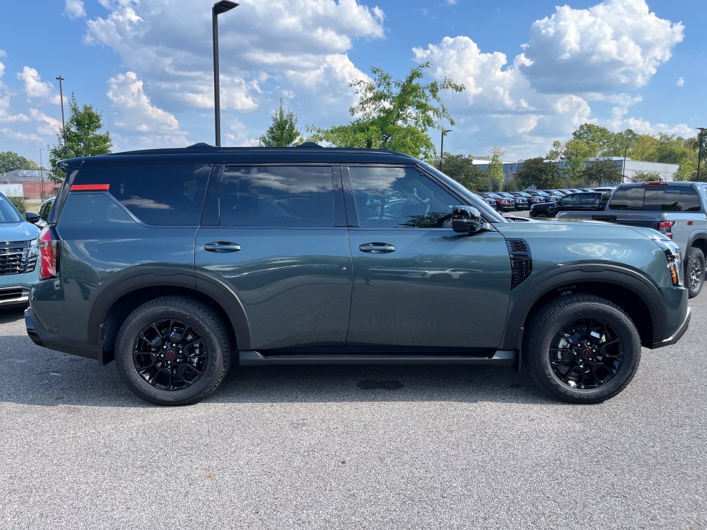 New 2026 Nissan Armada PRO-4X AWD/4WD image 11