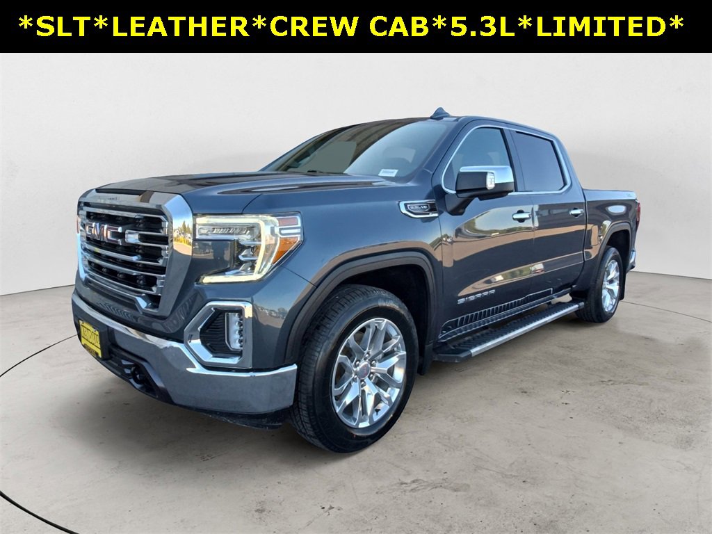 Used 2022 GMC Sierra 1500 SLT