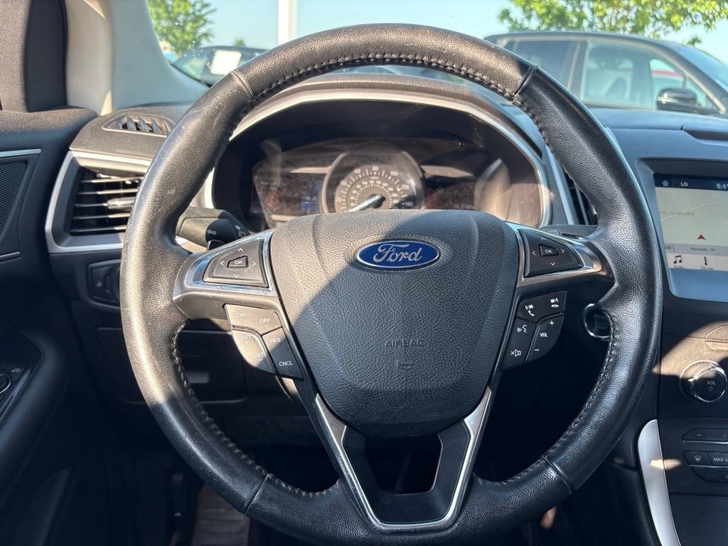 Used 2017 Ford Edge SEL w/ Equipment Group 201A AWD/4WD image 20