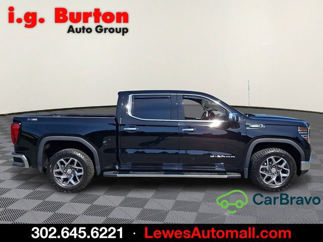 Used 2023 GMC Sierra 1500 SLT w/ SLT Premium Package AWD/4WD image 7