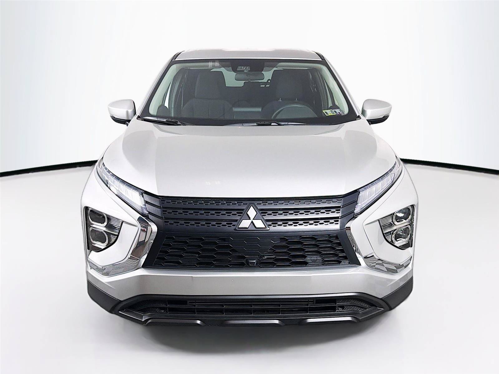 New 2026 Mitsubishi Eclipse Cross ES AWD/4WD image 2