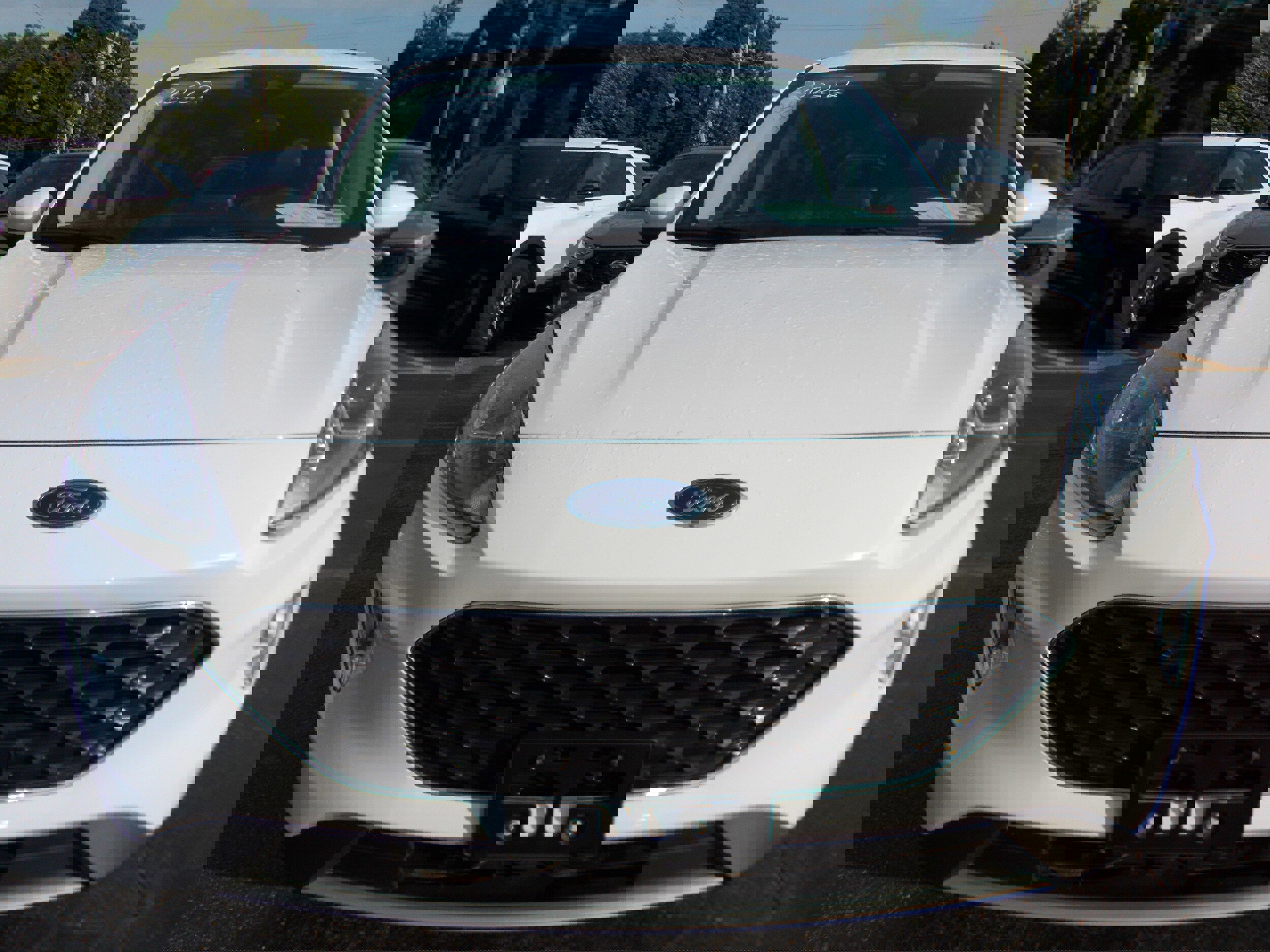 Used 2022 Ford Escape SEL image 9