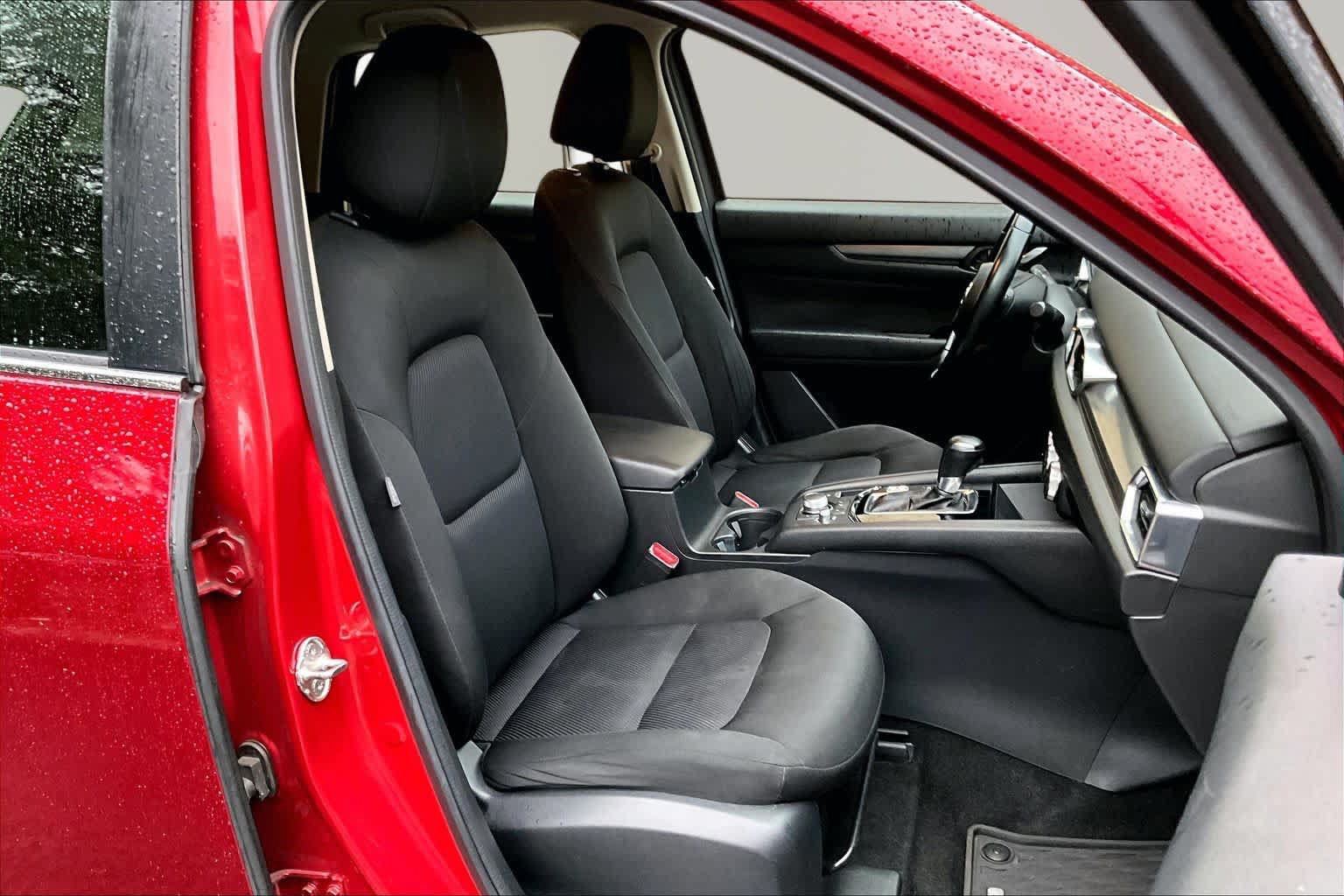 Used 2021 MAZDA CX-5 Sport AWD/4WD image 9
