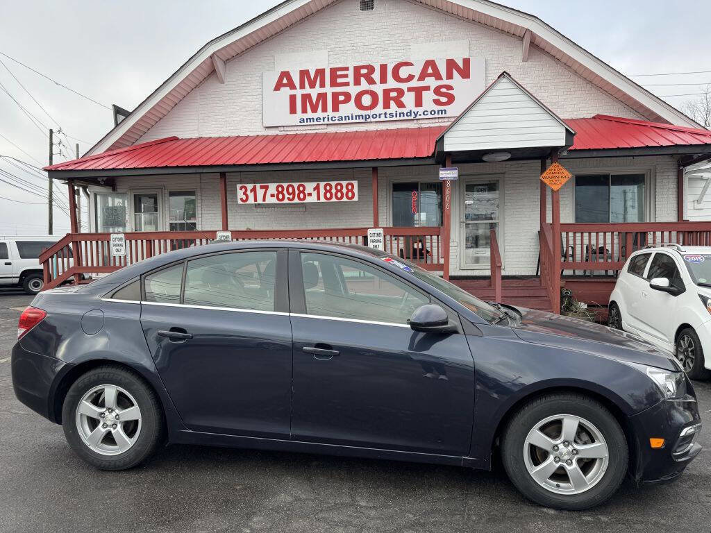 Used 2015 Chevrolet Cruze LT image 1