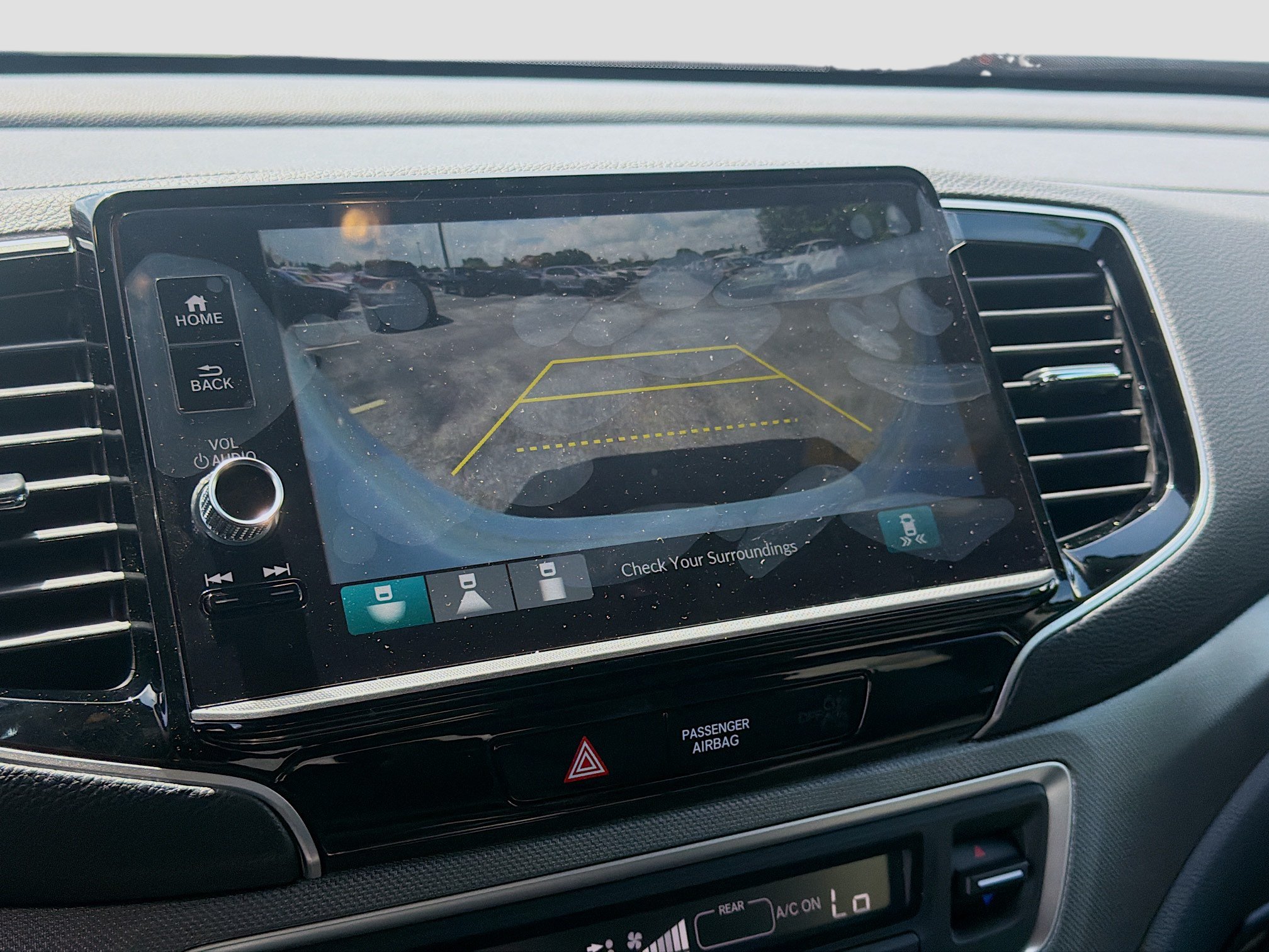 New 2026 Honda Ridgeline RTL image 13