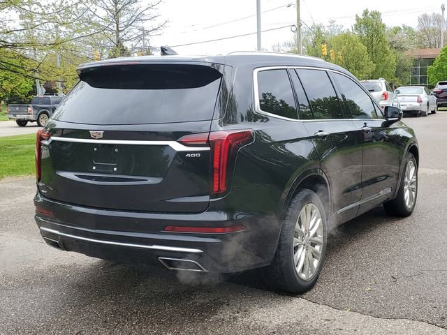 Used 2020 Cadillac XT6 Premium Luxury w/ Platinum Package AWD/4WD image 4
