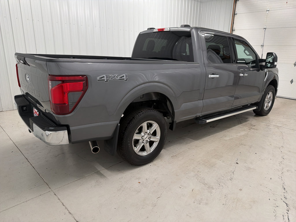 Used 2024 Ford F150 XLT w/ Tow/Haul Package AWD/4WD image 7
