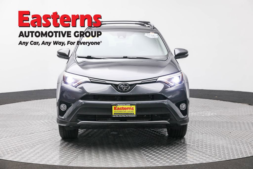 Used 2018 Toyota RAV4 Limited image 2