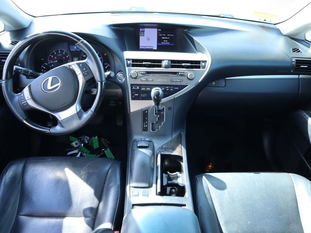 Used 2013 Lexus RX 350 FWD w/ Navigation Pkg image 7