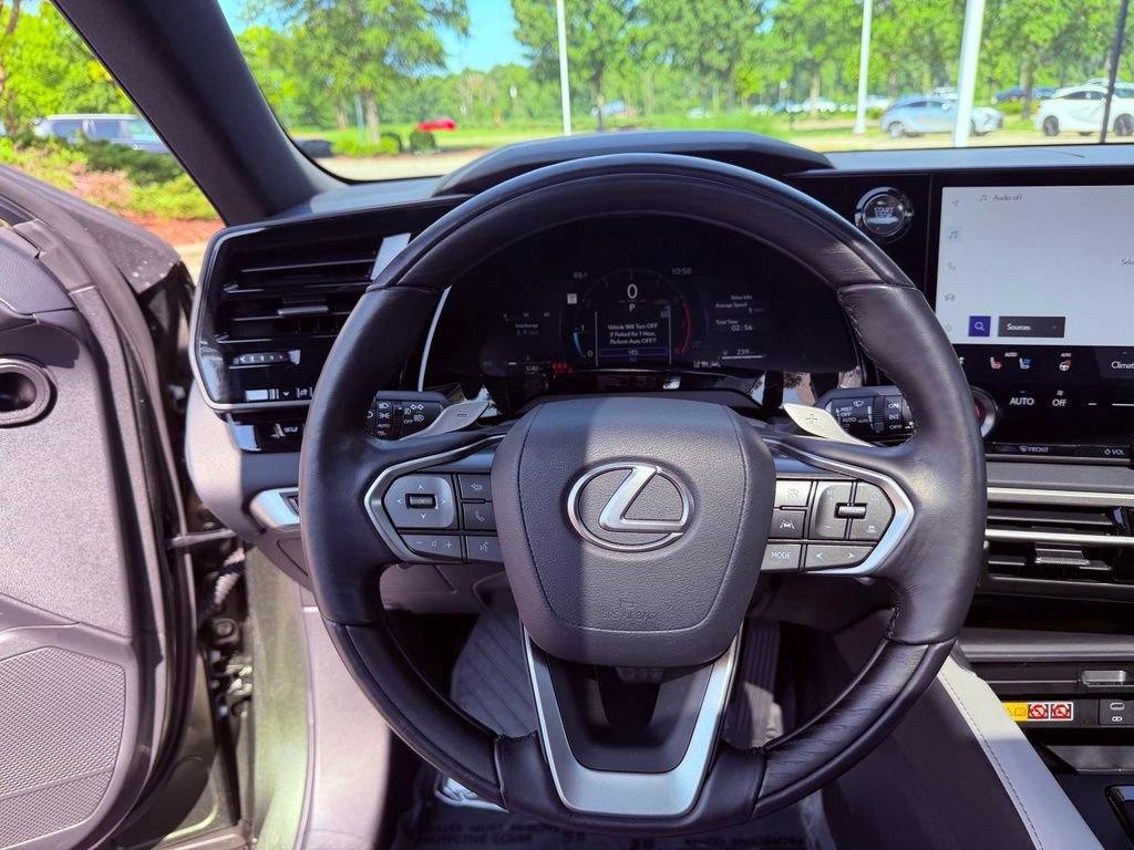 Certified 2025 Lexus RX 350 Premium Plus w/ Accessory Package (Z1) FWD image 21