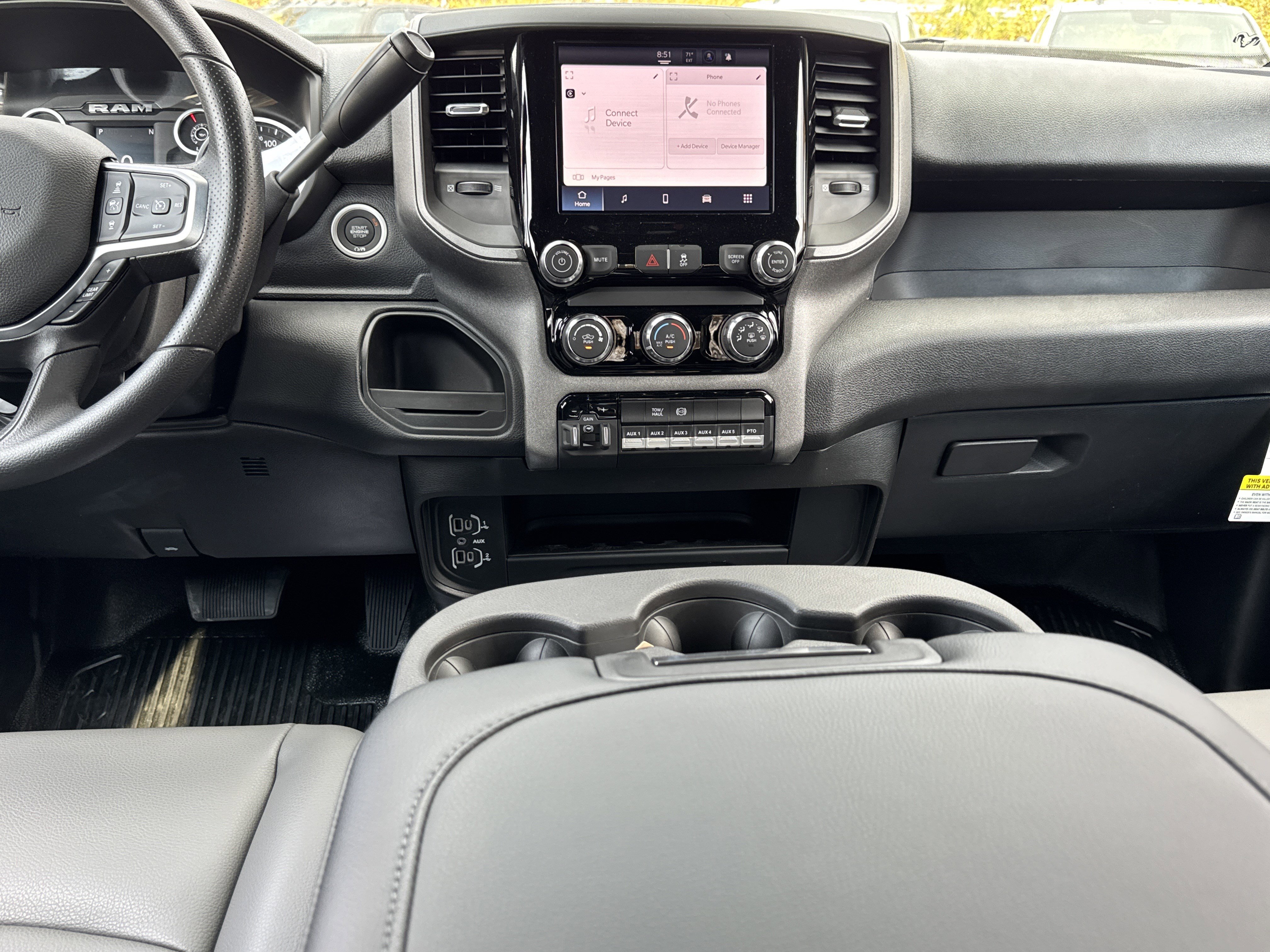 New 2026 RAM 3500 Tradesman w/ Chrome Appearance Group image 6