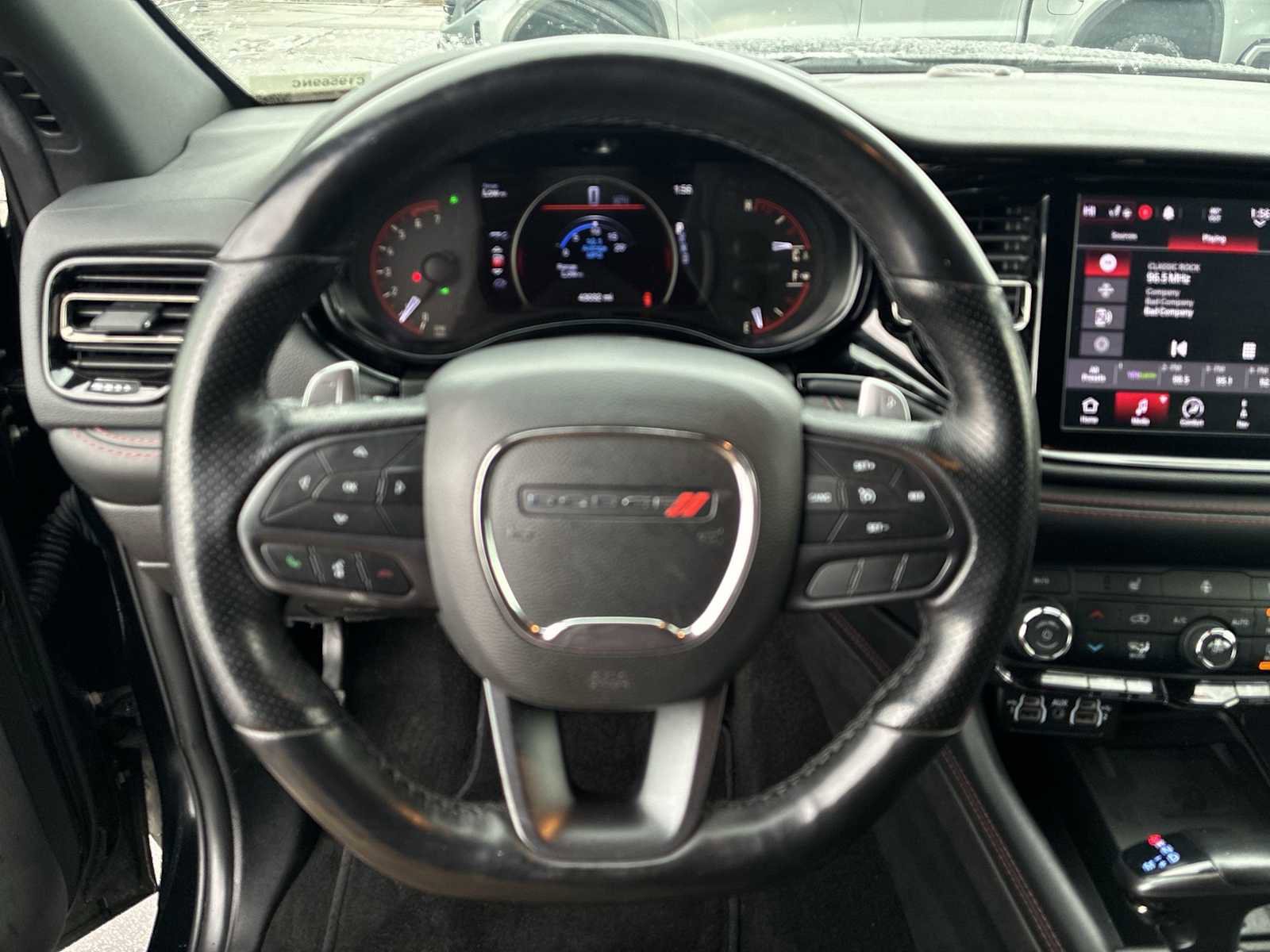 Used 2021 Dodge Durango R/T w/ Trailer Tow Group IV image 10