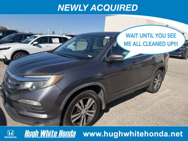 Used 2016 Honda Pilot EX-L image 1