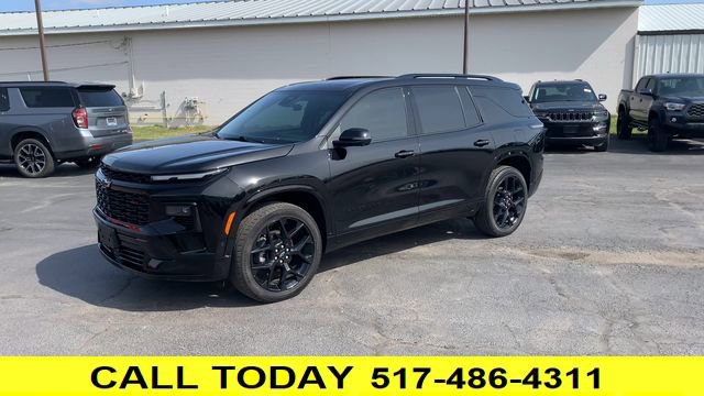 Certified 2024 Chevrolet Traverse RS image 4