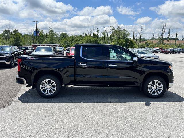 New 2026 Chevrolet Silverado 1500 LTZ w/ LPO, Dark Essentials Package AWD/4WD image 6