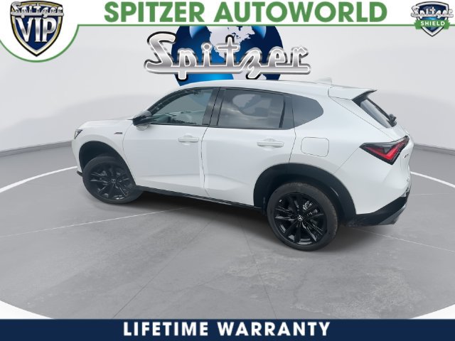 New 2026 Acura ADX A-Spec w/ Advance Package AWD/4WD image 6