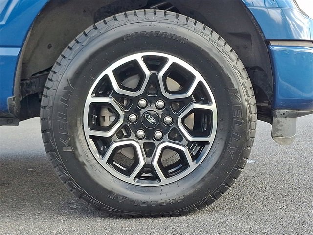 Used 2023 Ford F150 XLT image 8