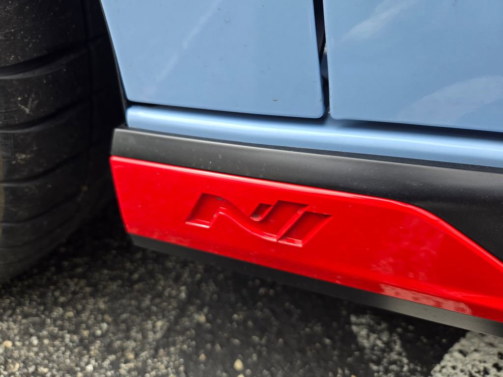 New 2026 Hyundai Elantra N FWD image 24