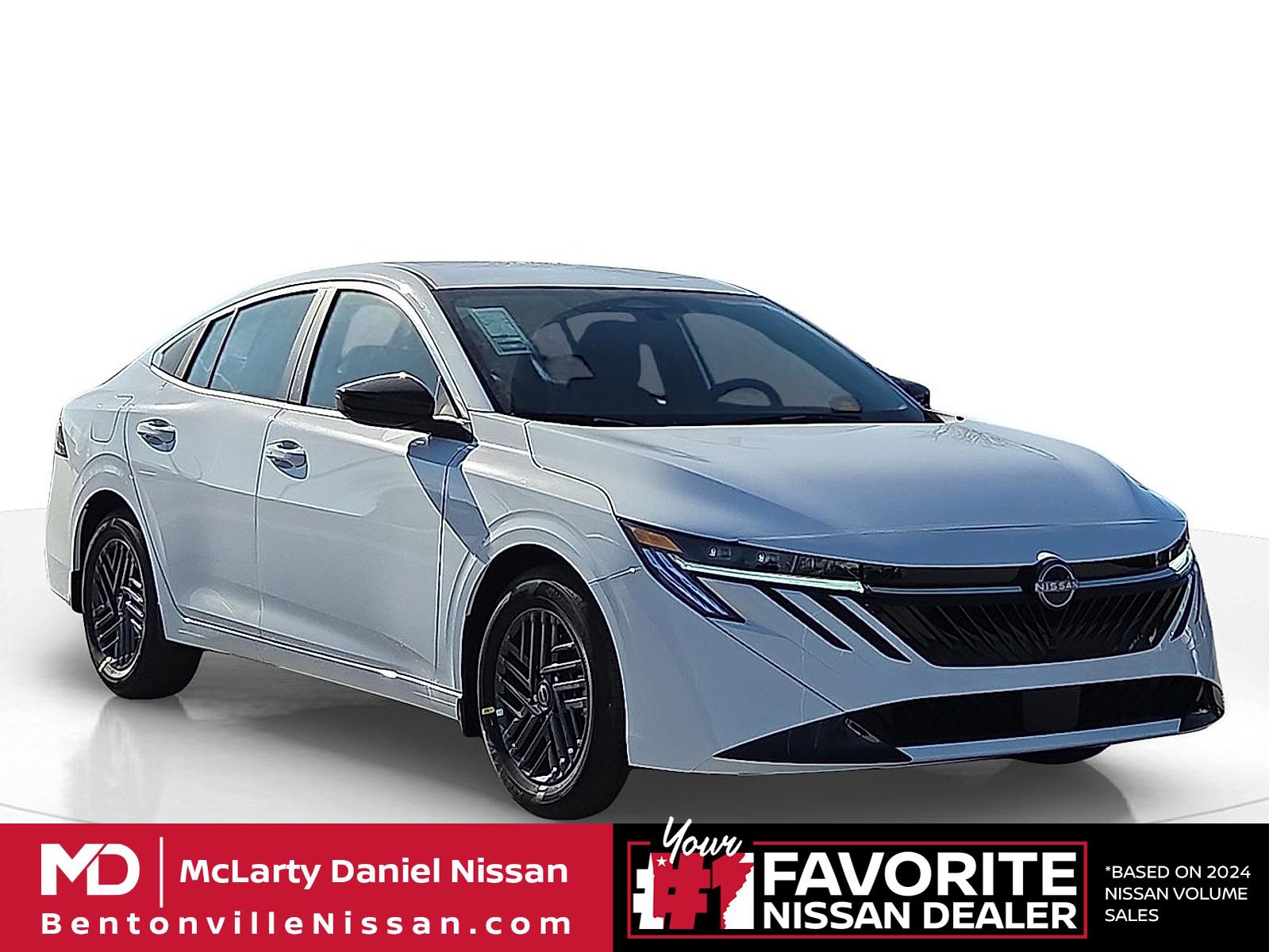 New 2026 Nissan Sentra SV w/ Floor Mat Package FWD image 1