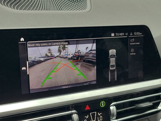 Used 2021 BMW 330i Sedan w/ Driving Assistance Package RWD image 27