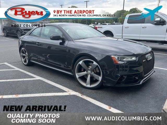 Used 2013 Audi RS 5 Coupe