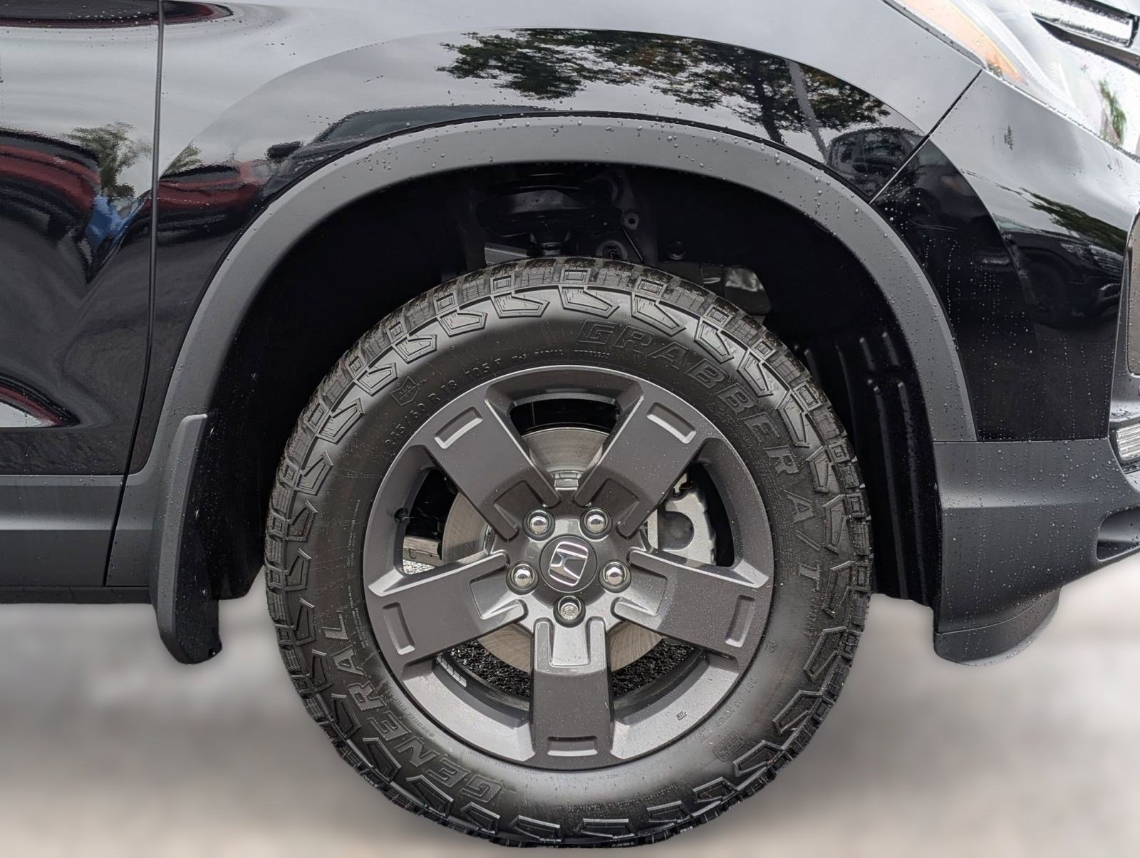 New 2026 Honda Ridgeline TrailSport image 12