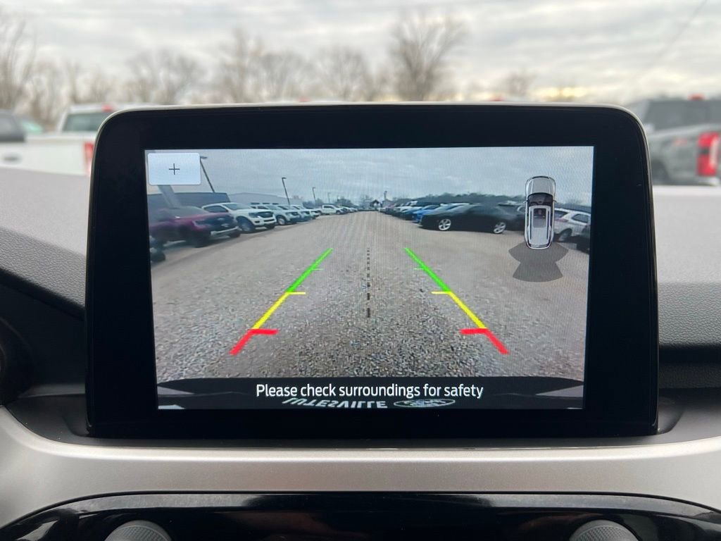 Used 2020 Ford Escape SEL image 27