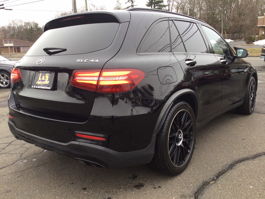 Used 2017 Mercedes-Benz GLC 43 AMG 4MATIC image 5
