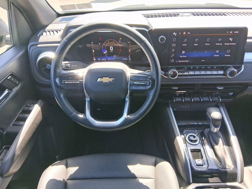 Used 2023 Chevrolet Colorado LT w/ LT Convenience Package III AWD/4WD image 17