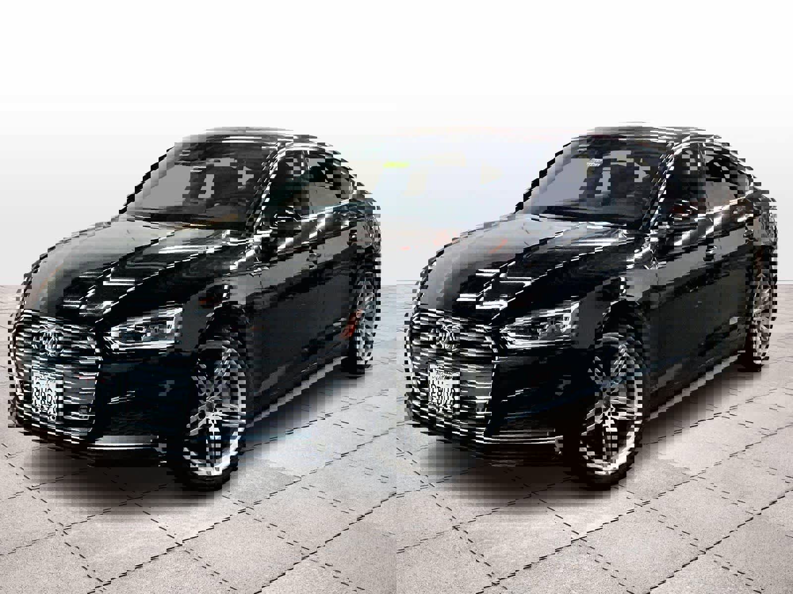 Used 2019 Audi A5 2.0T Premium Plus w/ Premium Plus