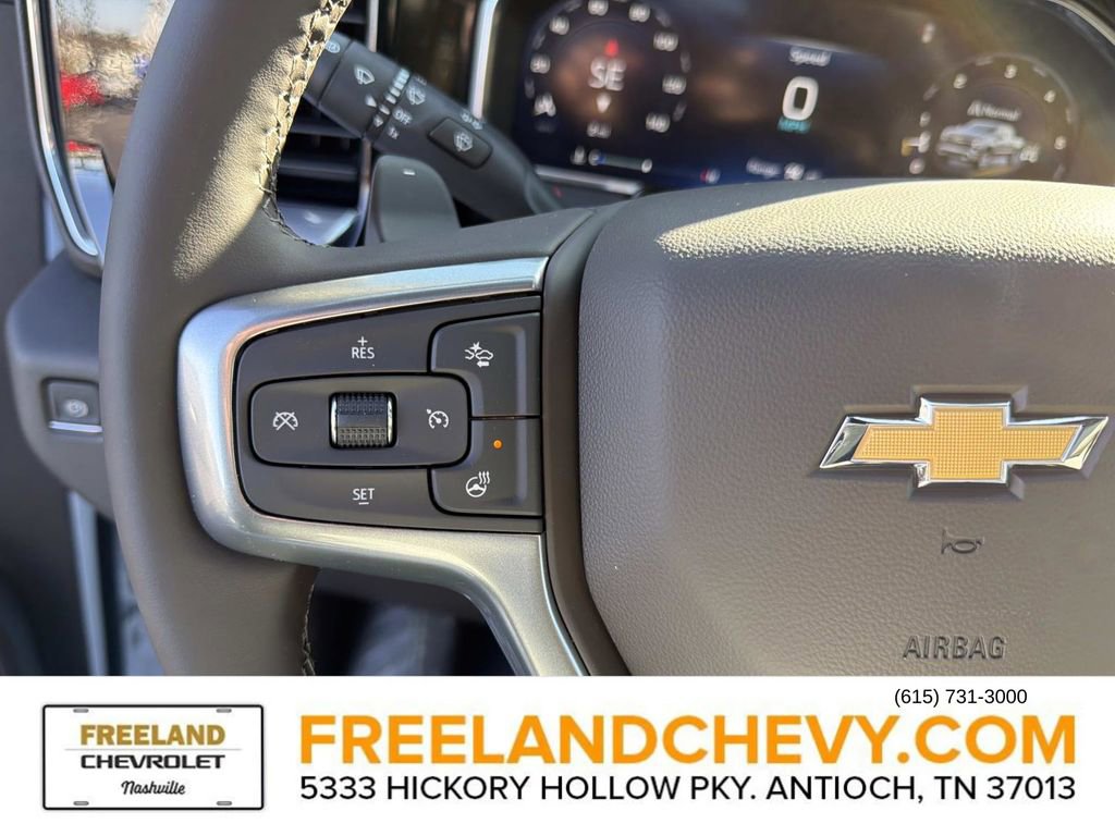 New 2026 Chevrolet Silverado 1500 LTZ w/ LTZ Convenience Package II image 28