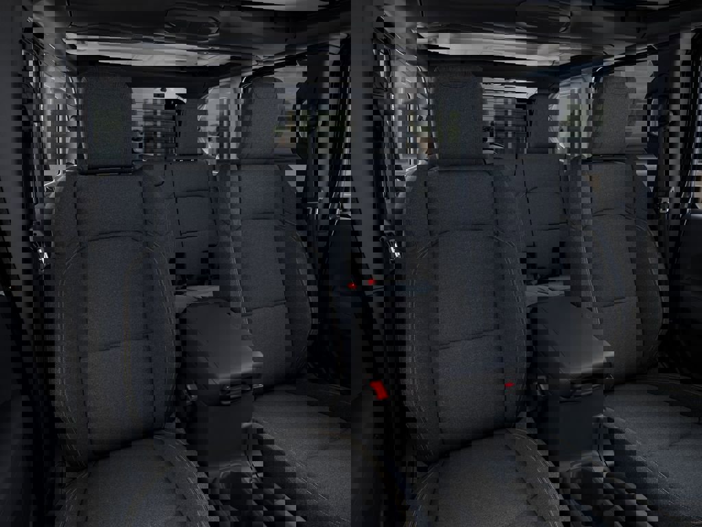 New 2026 Jeep Wrangler Willys AWD/4WD image 16