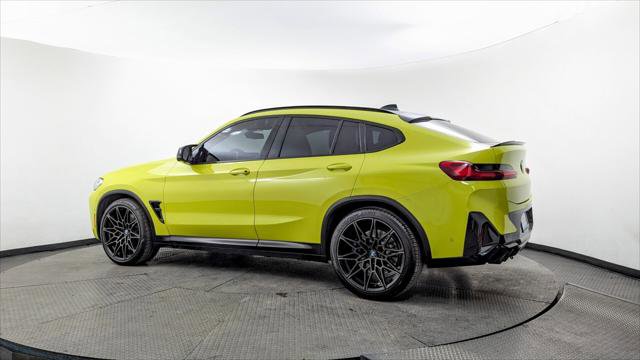 Used 2022 BMW X4 M w/ Competition Package image 6