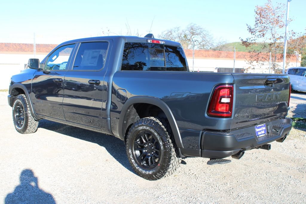 Used 2026 RAM 1500 Rebel w/ G/T Package image 6
