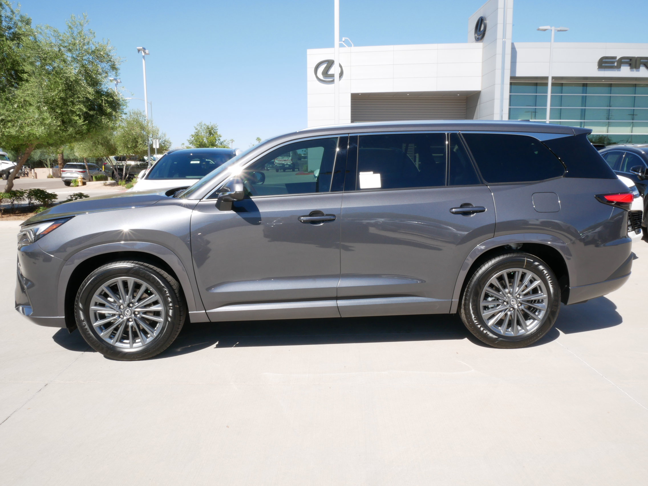 New 2026 Lexus TX 350 AWD image 3