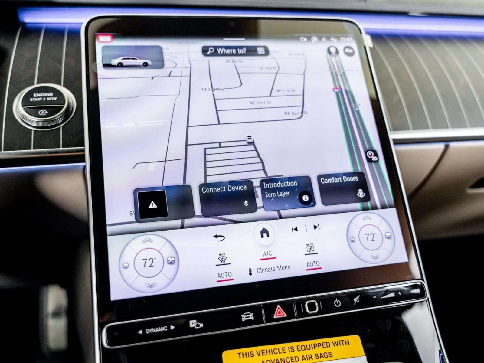 Used 2025 Mercedes-Benz Maybach S 680 4MATIC image 55