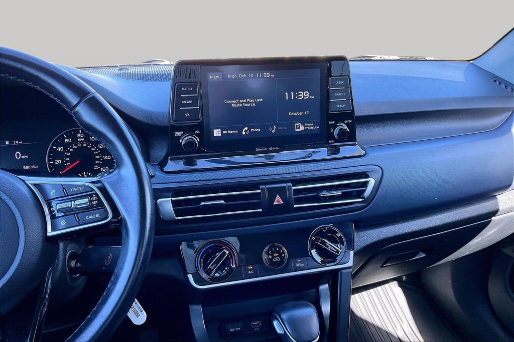 Used 2021 Kia Seltos S AWD/4WD image 6