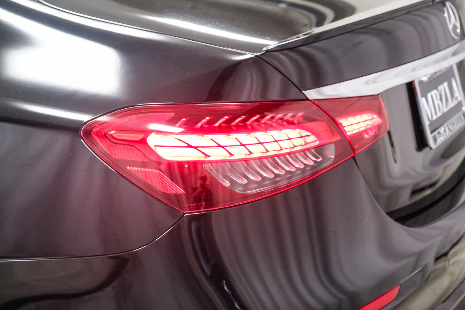 Certified 2023 Mercedes-Benz E 350 Sedan image 7