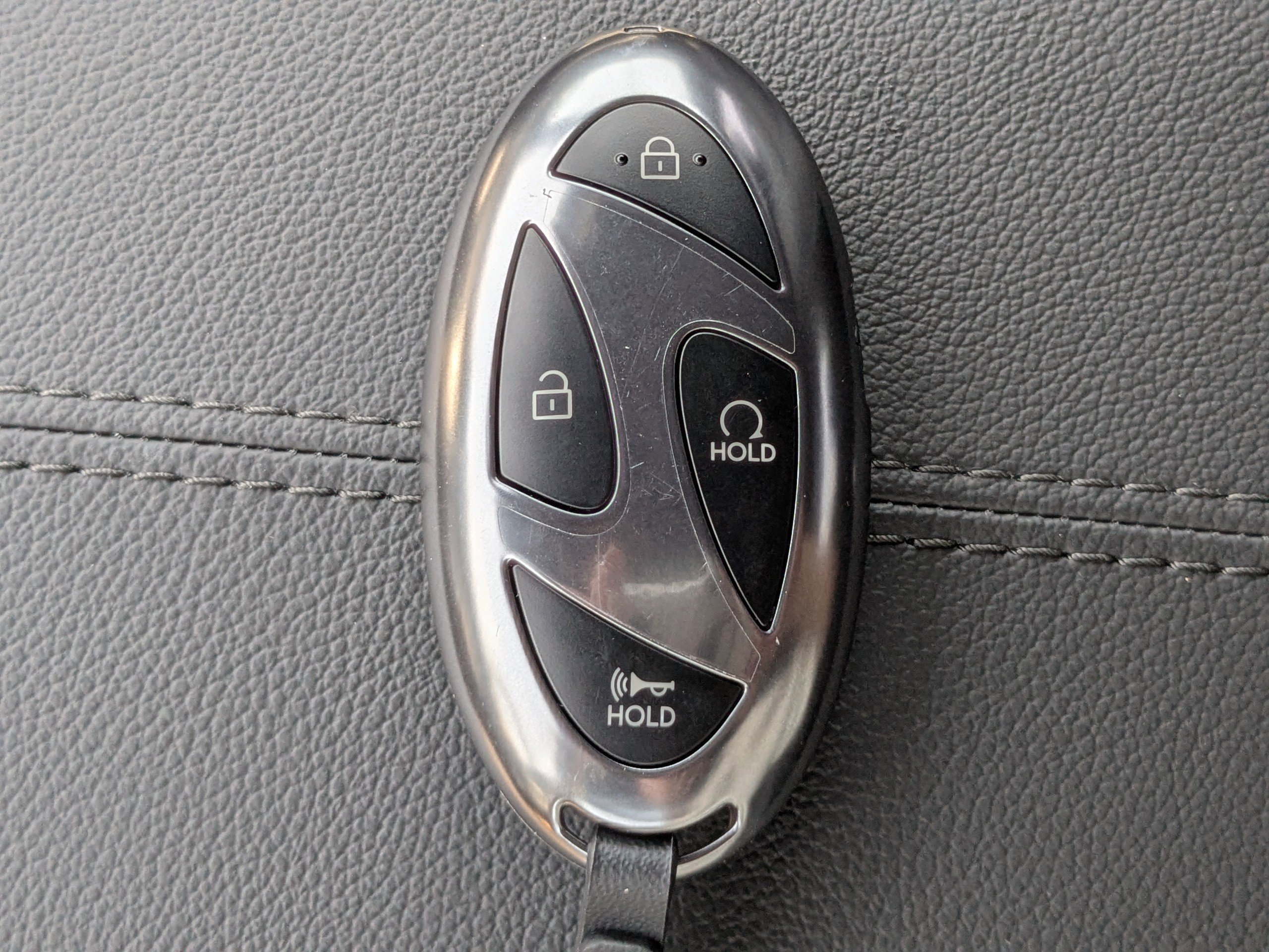 New 2025 Hyundai Santa Cruz Limited image 34