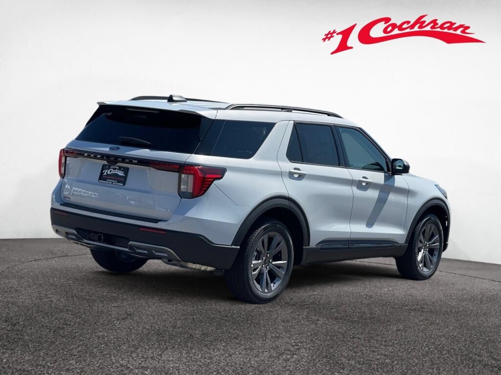 New 2026 Ford Explorer Active w/ Active Comfort Package AWD/4WD image 6