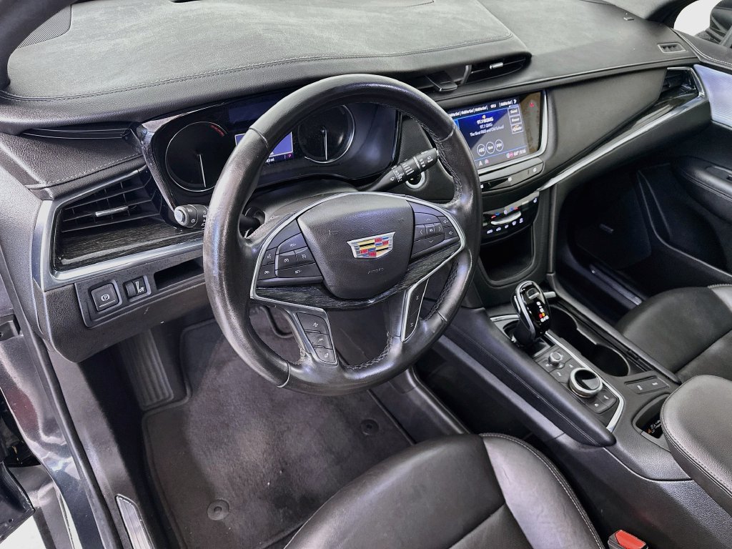 Used 2021 Cadillac XT5 Premium Luxury FWD image 30
