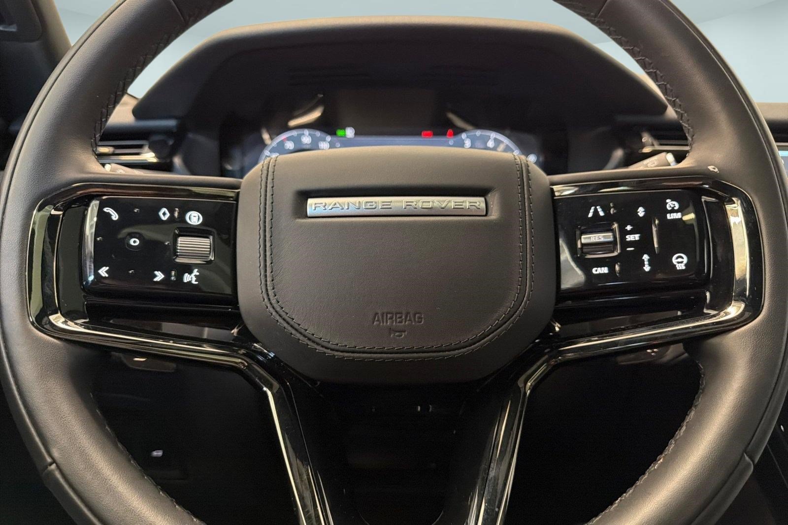 Certified 2026 Land Rover Range Rover Velar S AWD/4WD image 11